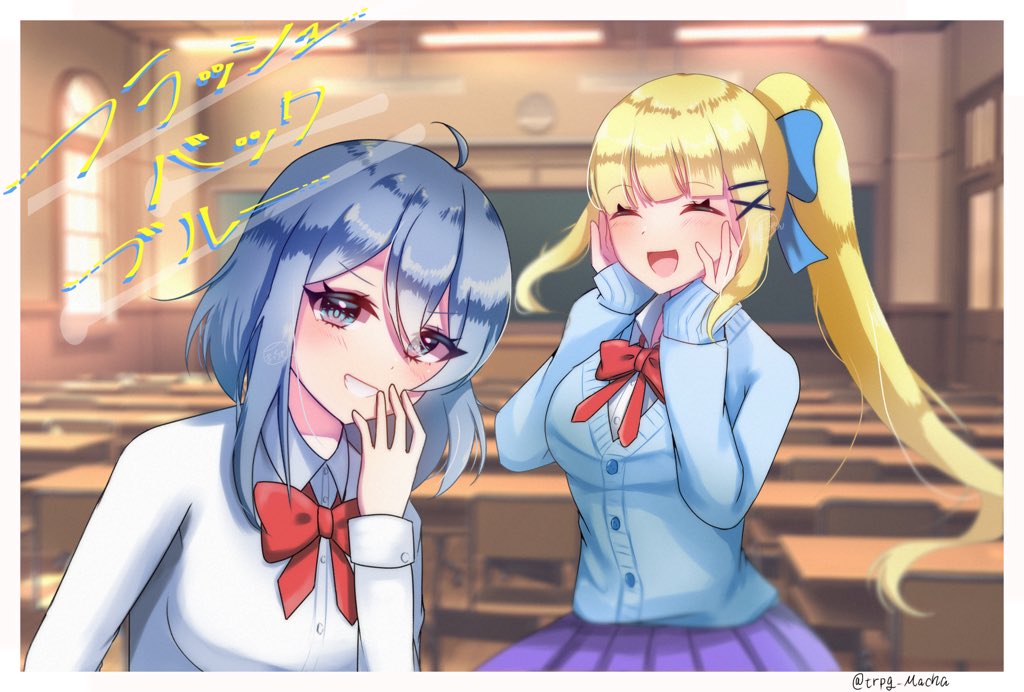 自陣イラスト📷

鳴瀬沙苗
有坂乃亜