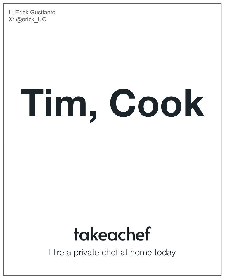 Entry 3 - One Minute Brief of the Day: Create posters to advertise ANYTHING with celeb names in this format…#CelebNamePosterChallenge <a href="/OneMinuteBriefs/">One Minute Briefs ⏱️</a>