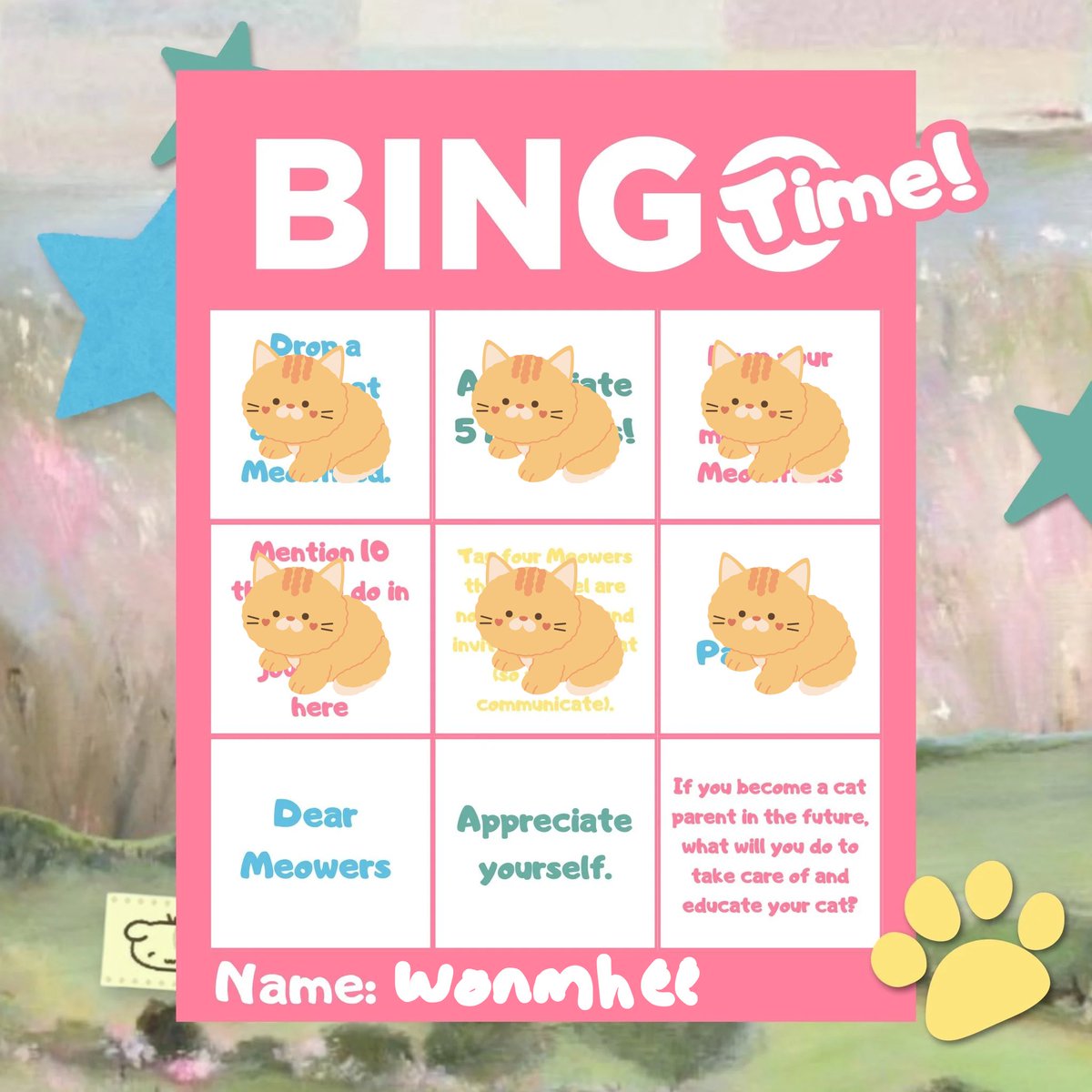 Miaw .. t☻es ❤︎ 🐈‍⬛ Snuggly o’ kitty, Wonhee! 𖤣 tweet media