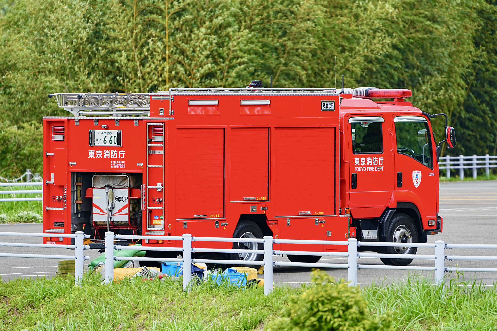 首都圏緊急車両 Metropolitan Emergency Vehicles on X: 