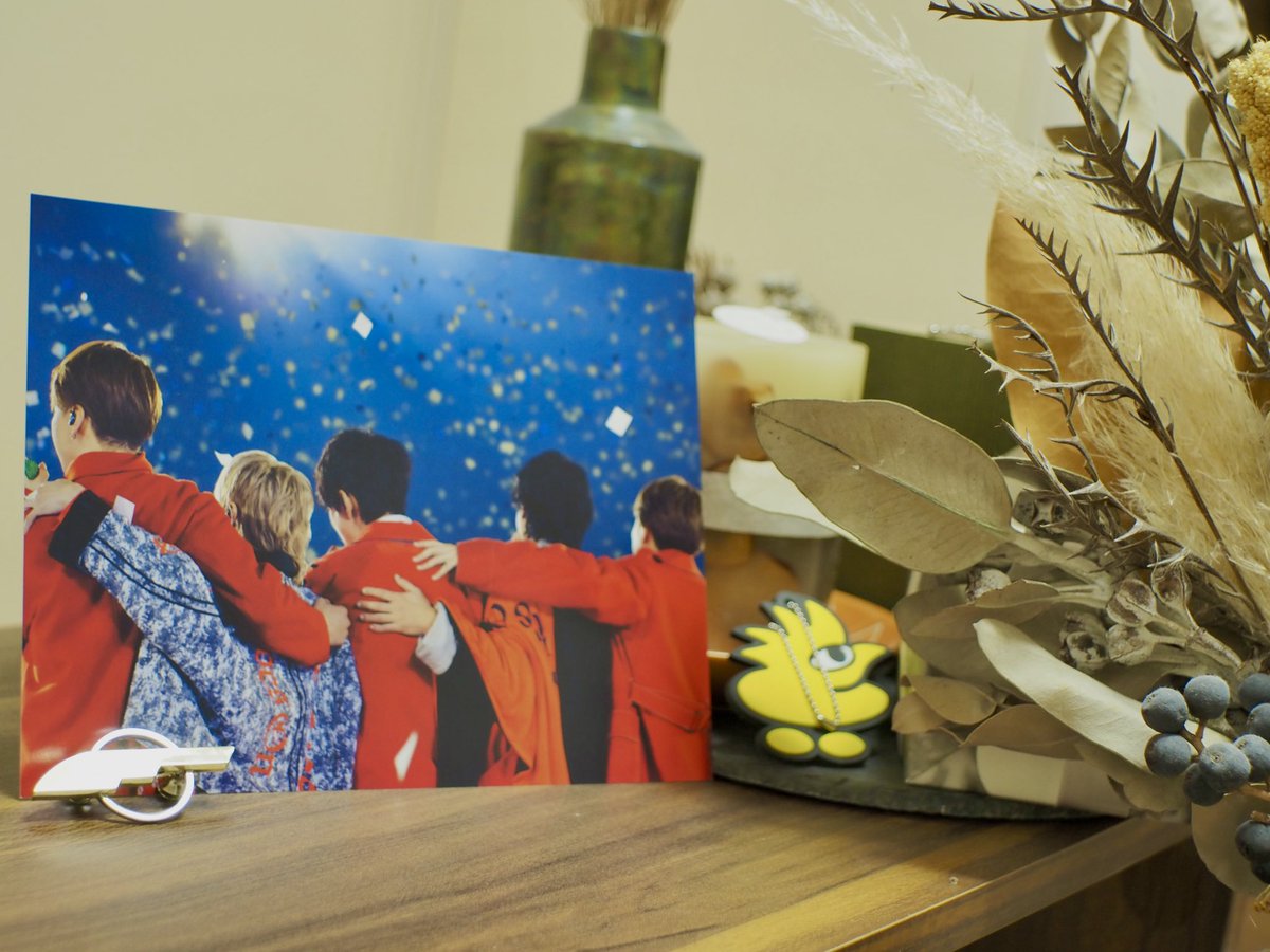 ちゃーちゃん♡SUPER eighter tweet media