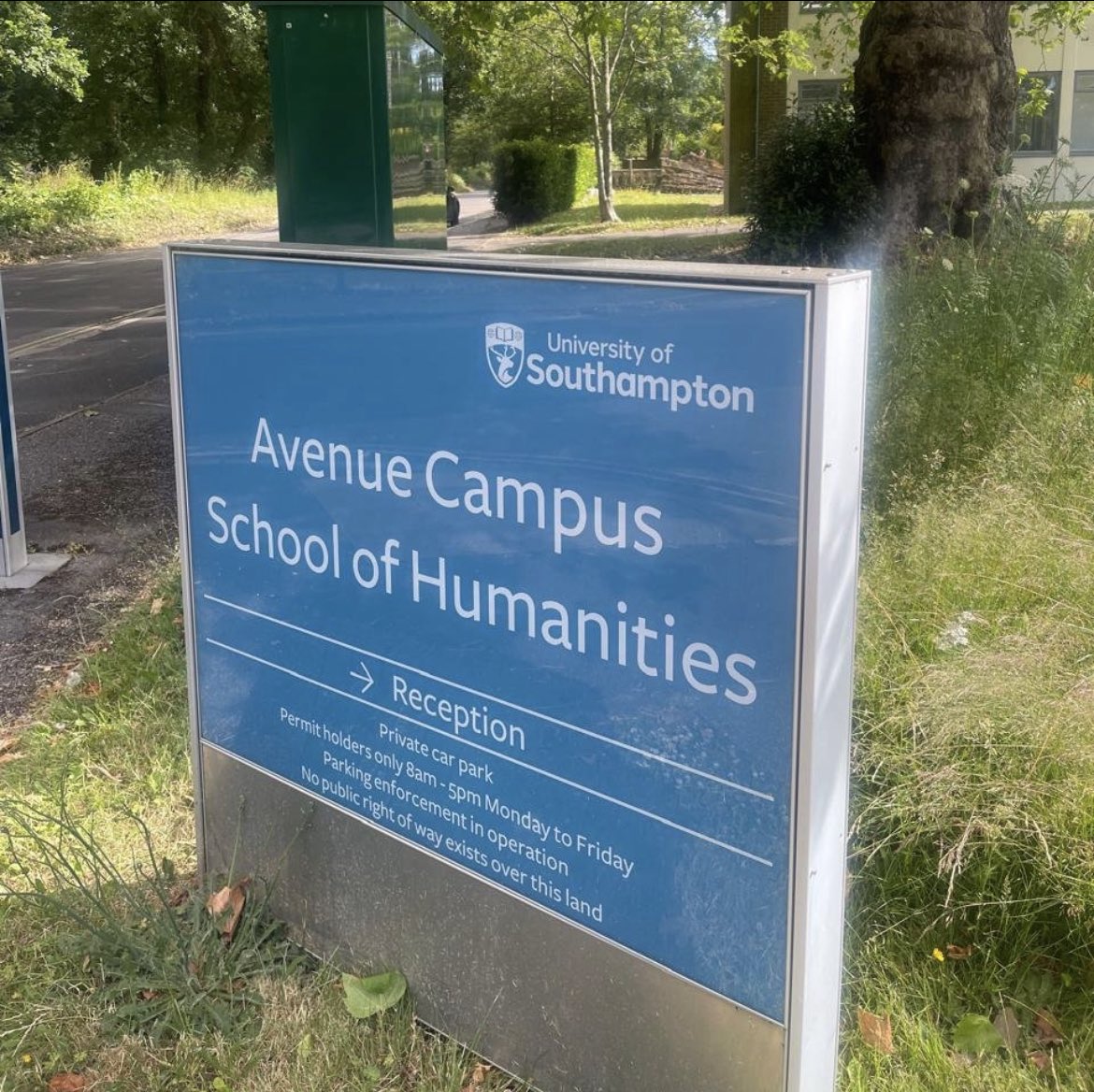 Cllear_LCL's tweet image. We are excited to invite you to our first meeting
Join us for coffee and biscuits as we meet with LCL PGRs to connect, share ideas, and discuss future plans

Day: Wednesday
Date: 01/10/2025
Time: 13:00
Venue: 65/1095

See you then! 
@APatino_soton
@ModernLangs
@UoSDocCollege