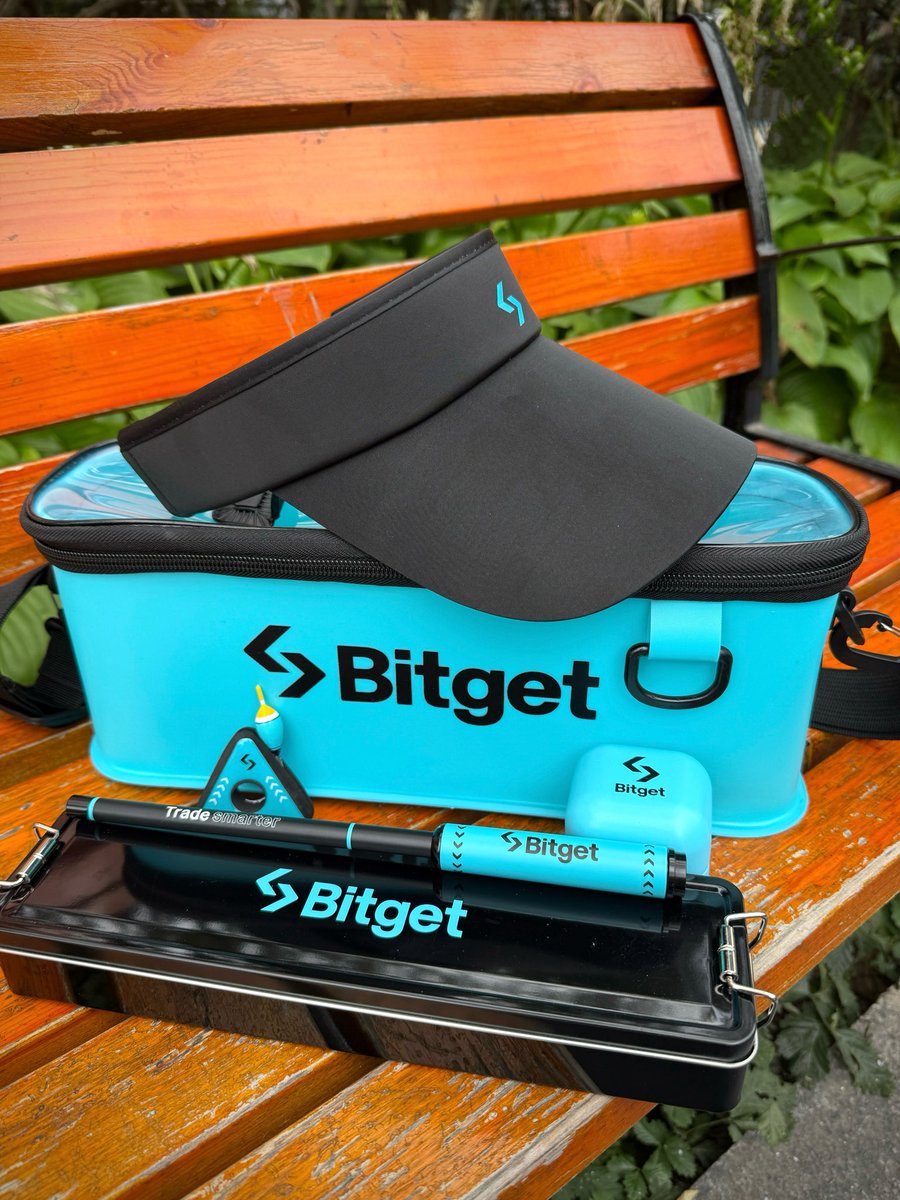 CryptoSociety42's tweet image. 收到了 #Bitget 的小物钓套装

🎯同样抽两套送给大家
三连即可，周三开奖

作为一个资深钓鱼佬，装备放满了半个书房。今年有些忙，路亚出勤率很低。小物钓的周边就深得我心，而且鱼竿 饵料 线组一应俱全。
小物钓很少空军，新手也能有很多鱼获，这寓意就很好。

#Bitget七周年…