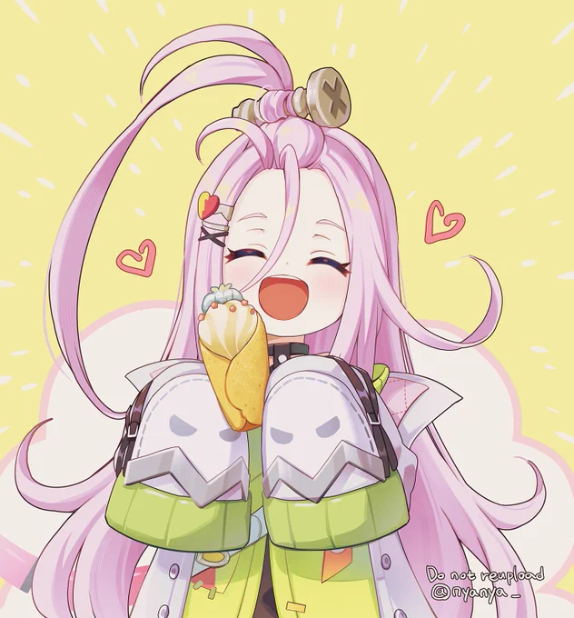 「旅人!ありがとう!」 #アイノ生誕祭2025 #Aino #GenshinImpact
