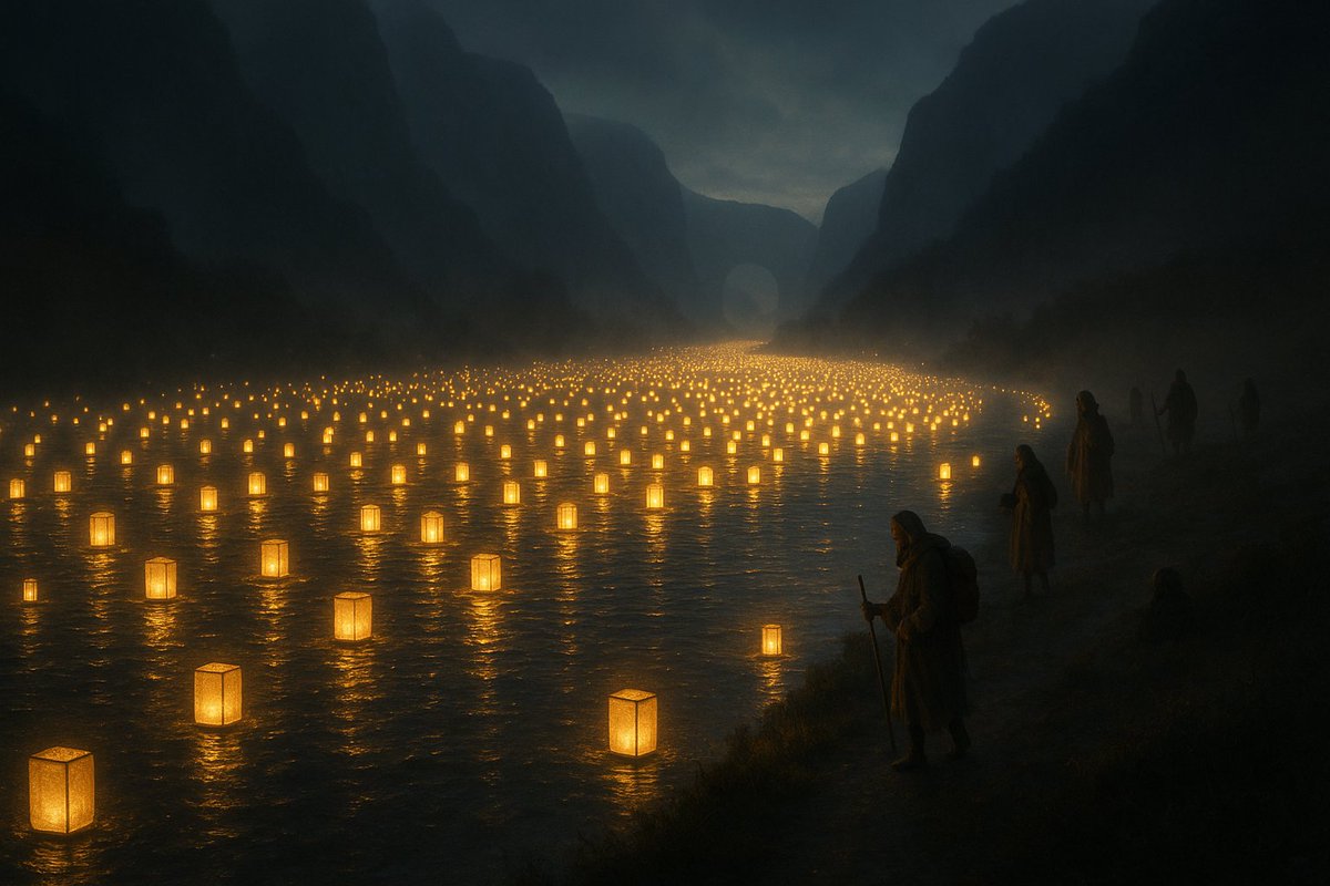 Journey of a Thousand Lanterns