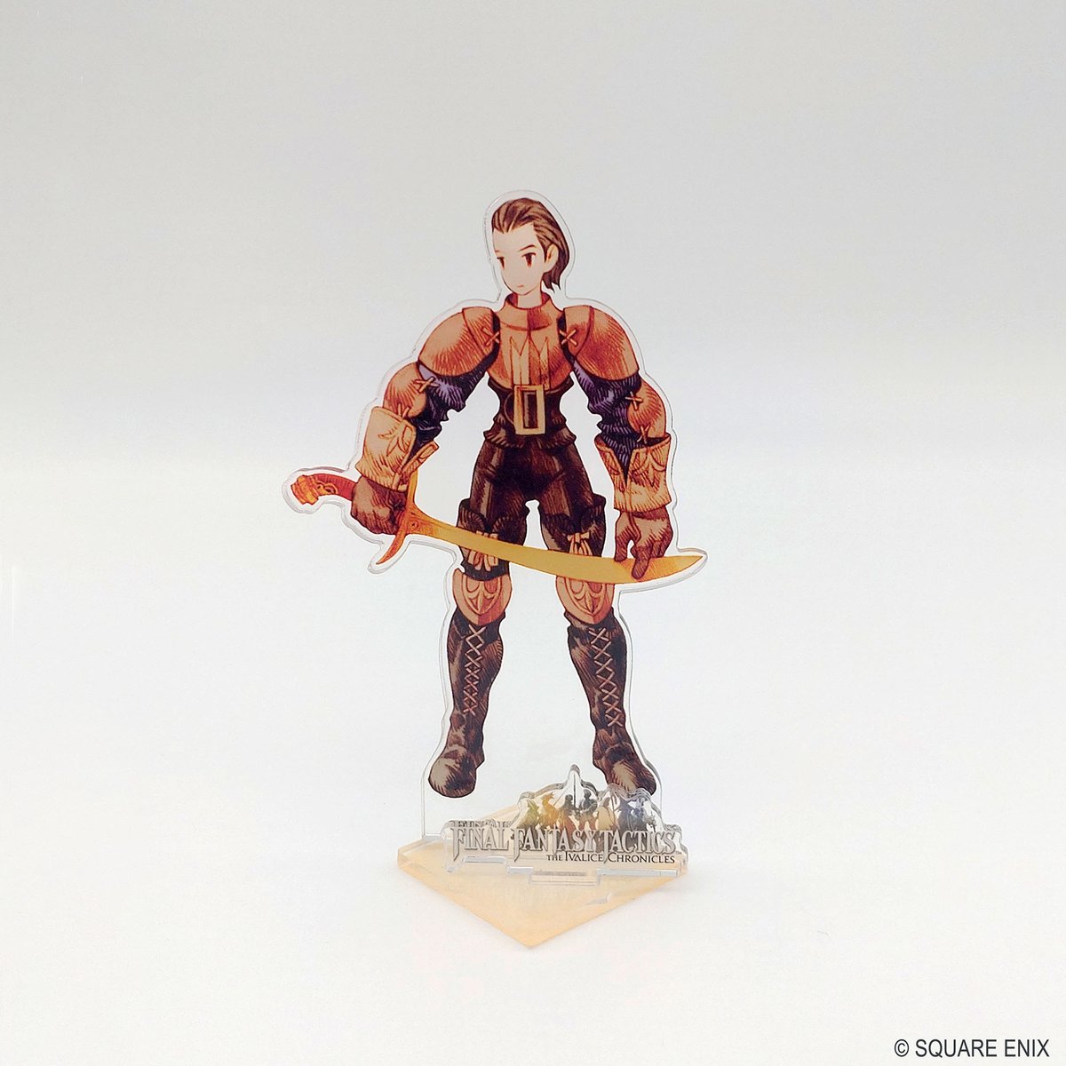 特撮 FFT FFT Remaster Celebration Episode 2] A new character appears