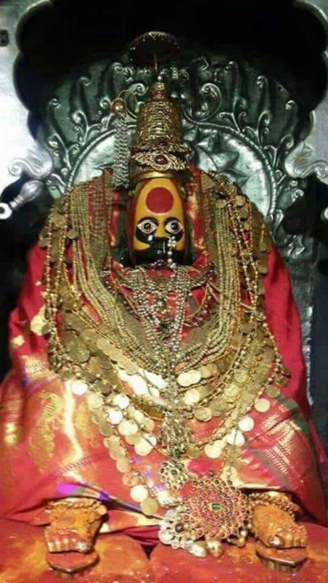 HDSuryawanshi's tweet photo. आजपासून सुरू होणाऱ्या शारदीय #नवरात्र उत्सवाच्या आपणा सर्वांना हार्दिक शुभेच्छा! 🙏 #नवरात्रोत्सव #नवरात्री https://t.co/vmAqAFEp7J