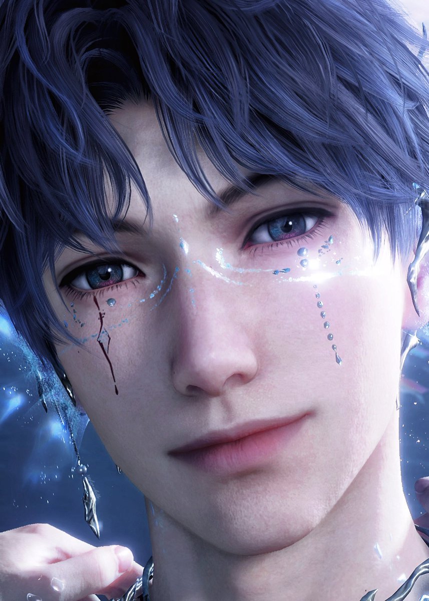 I miss him so much I feel sick