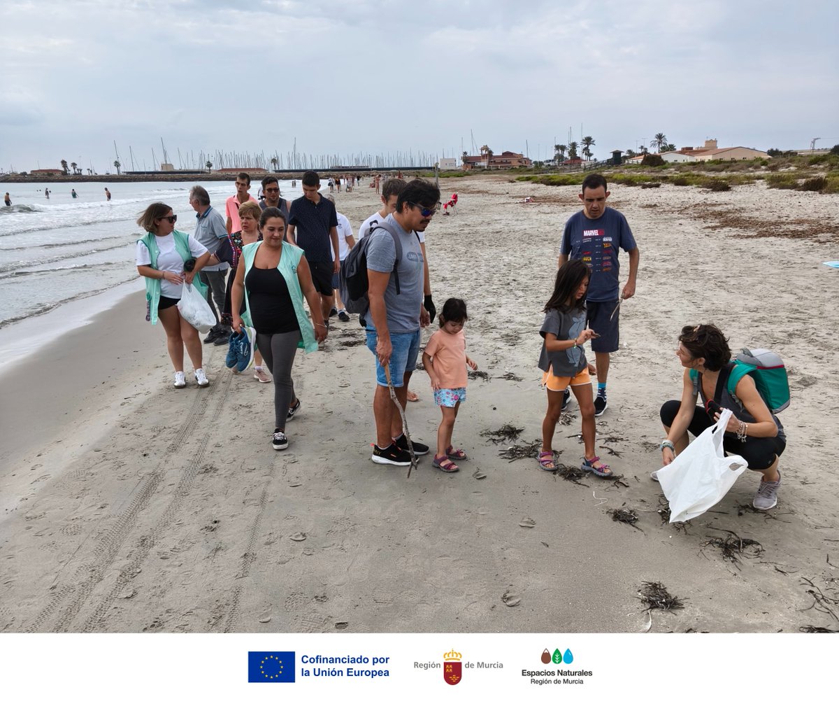 SalinasSPedroPR's tweet image. Ayer celebramos el #DíaInternacionalDeLaLimpiezaDeCostas con un taller de rastros marinos y una jornada de recogida de #Basuraleza junto al #ProyectoLIBERA

Gracias por cuidar las playas y #Biodiversidad de #SalinasSPedroPR ✨

#MochilaDeActividades #LIBERA1M2