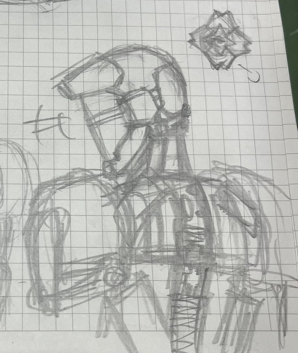 MatrixBearer24's tweet photo. Is the Destiny fandom still alive here cuz imma be fr I need people to ramble with about my guardian's silly shenanigans he lives in my brain

#destiny2 #Destiny2art #destiny2game #titan https://t.co/0sYRUdL6uj