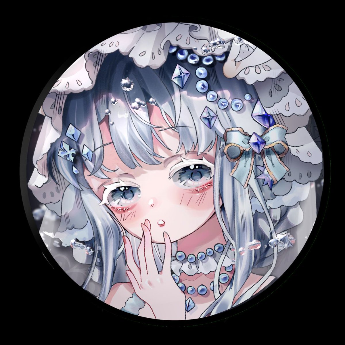 Icon commissions for @/bunphie