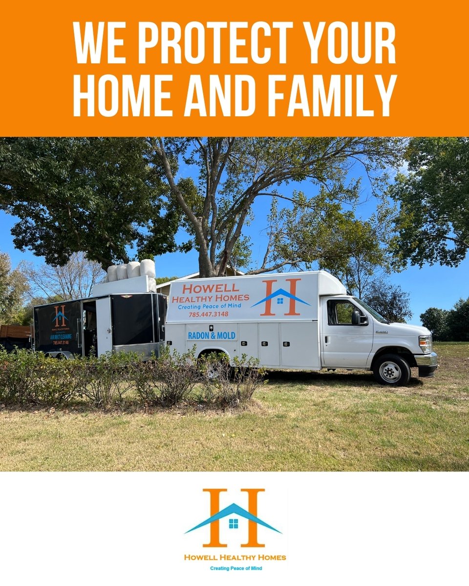 HowellRadon's tweet image. Your home should be a safe haven. That’s why we provide expert solutions to improve indoor air quality, safeguard your health, and protect your property. Trust us to help you breathe easier and live healthier. ow.ly/tHre50WZ7UQ