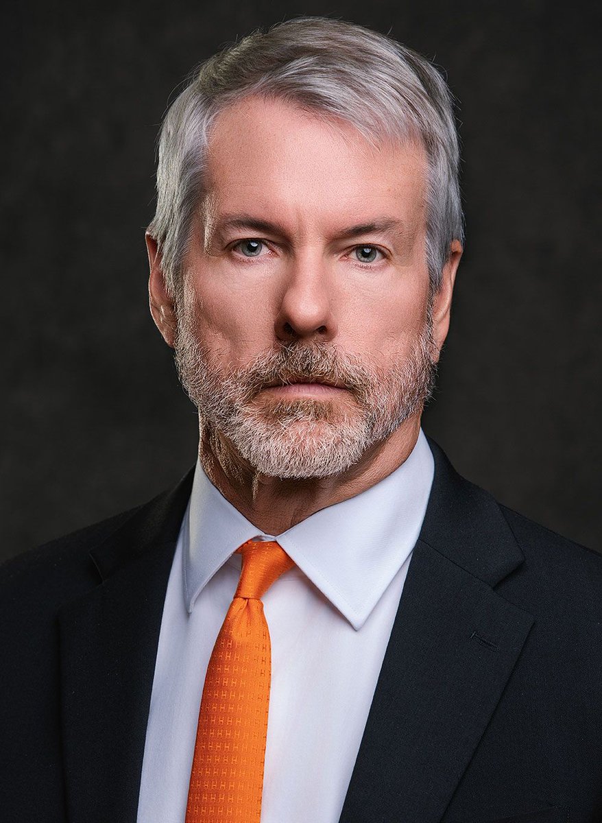 🟠BTC-ARCHIVE: Michael Saylor annuncia l'acquisto di 850 Bitcoin per 96 milioni di dollari.