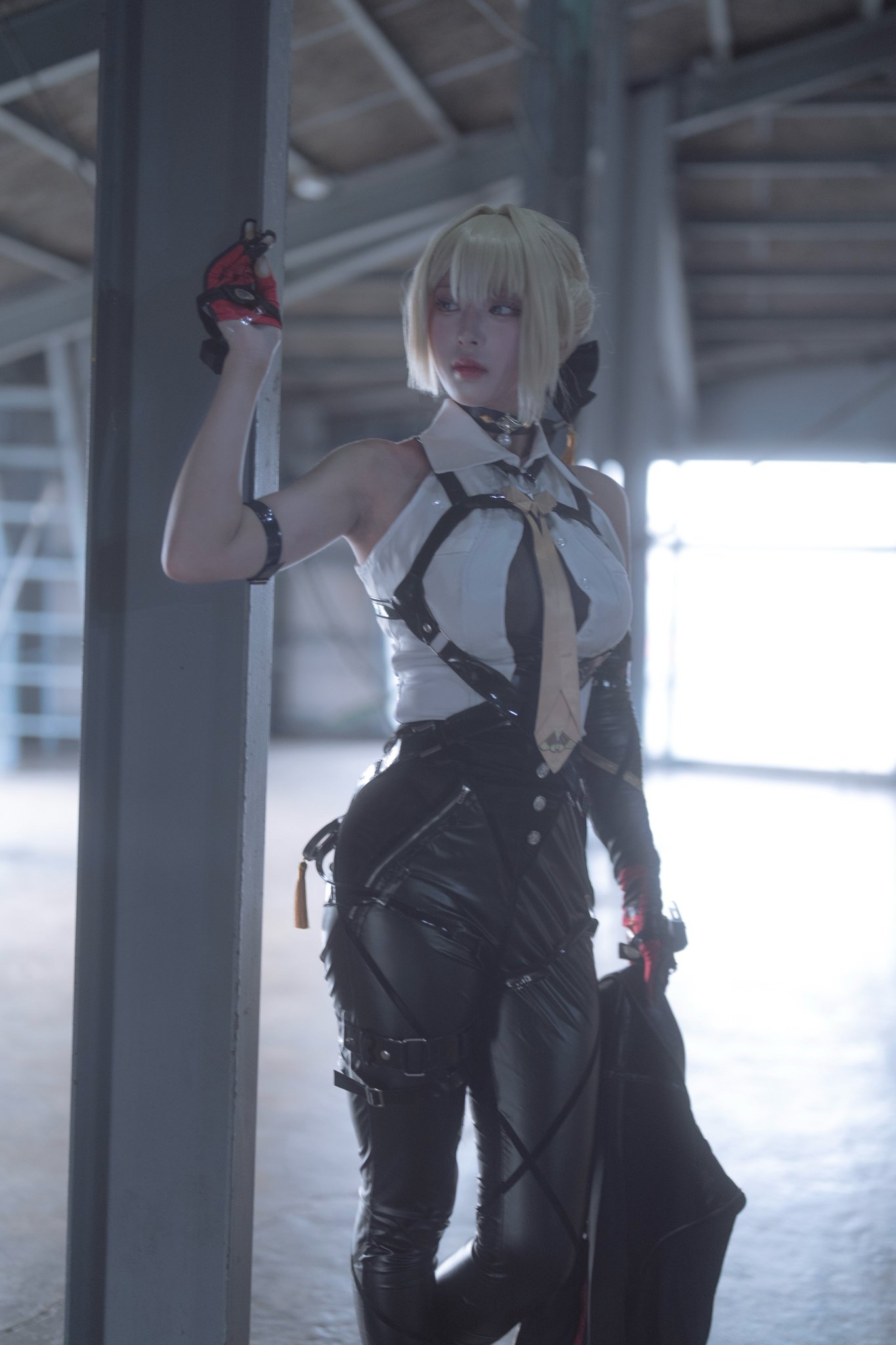 ゼンゼロ　イヴリン　コスプレ 五次元 ゼレンスゾーンゼロ コスプレ イヴリン 衣装