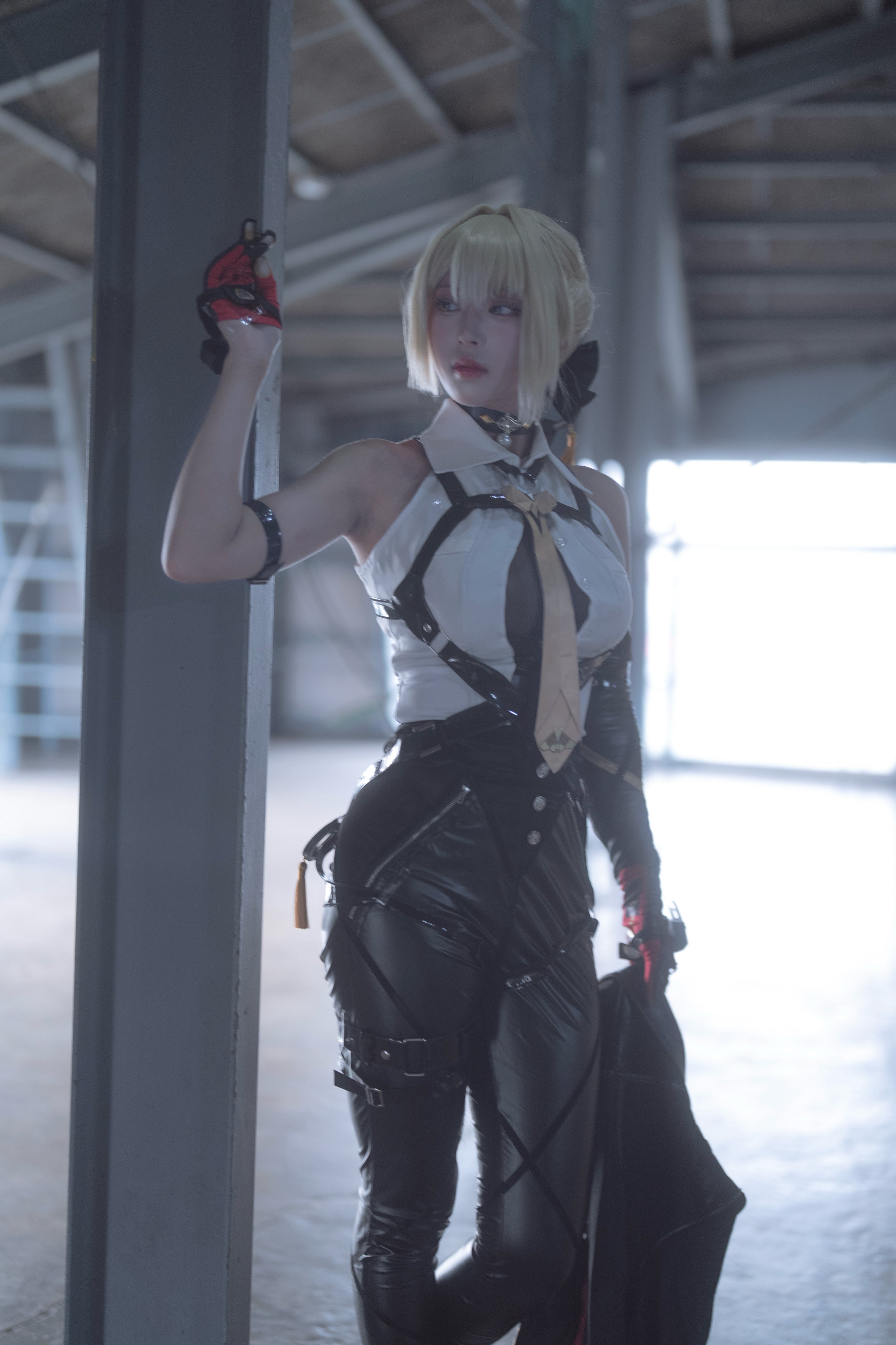 ゼンゼロ　イヴリン　コスプレ ゼンレスゾーンゼロ ゼンゼロ イヴリン-Evelyn コスプレ衣装