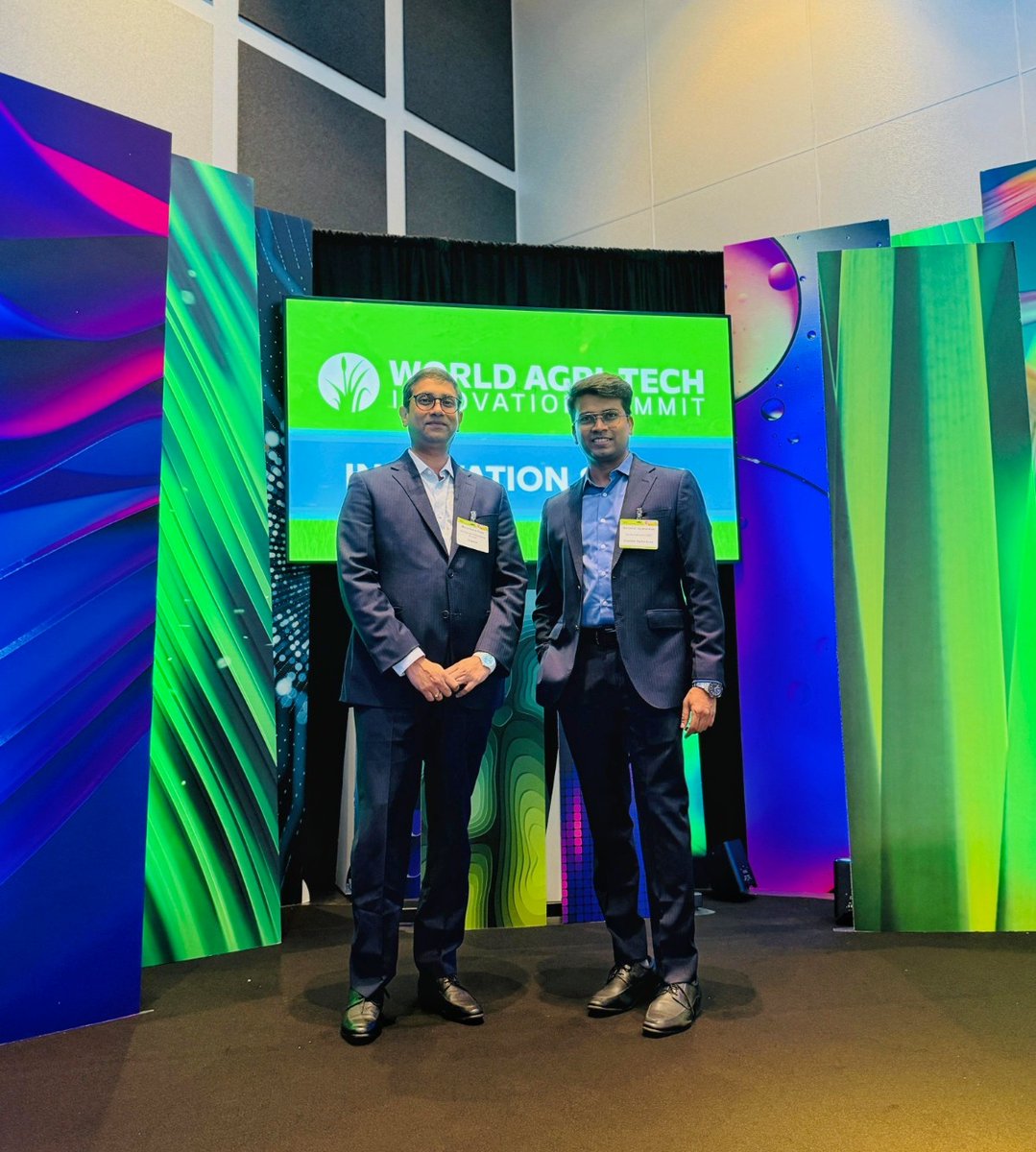 Capsber Agriscience tweet media