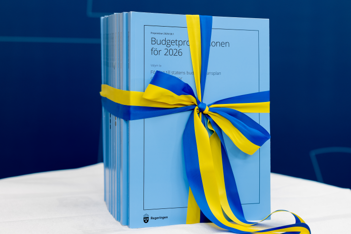 Ont om tid? Få koll på regeringens höstbudget på endast fem minuter:
regeringen.se/artiklar/2025/…

#statensbudget #höstbudget #sverigesregering