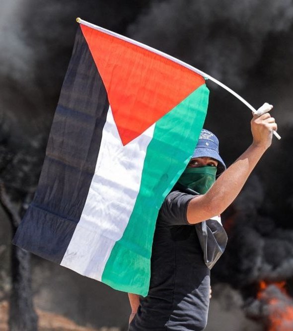 👉 Que se rindan los cobardes 
Los que no tienen FE ✊🇵🇸
