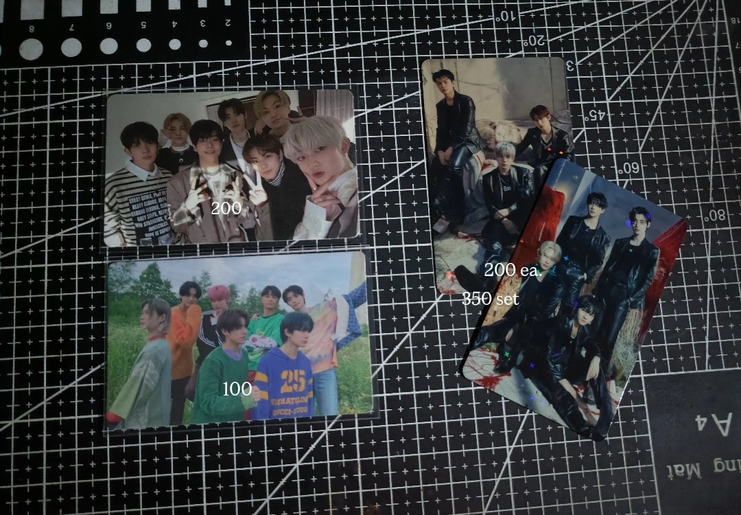 #binikyotsells || #binikyotonhands 
wts lfb enhypen ph 

mop: gcash, payo/3days
mod: jnt only
price is negotiable
rfs: decluttering &gt;&lt;
dm/reply