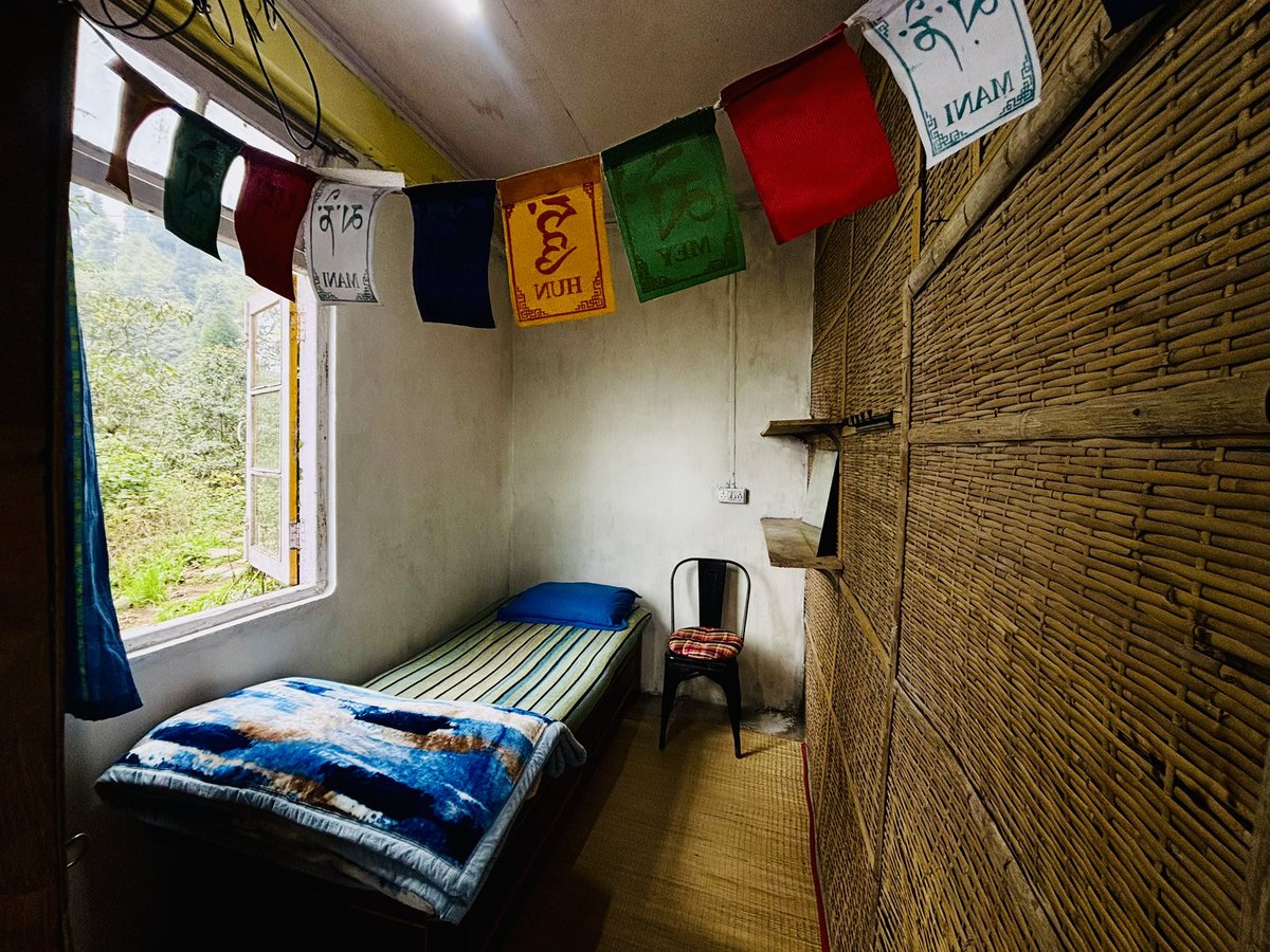 Would you live here for a month?