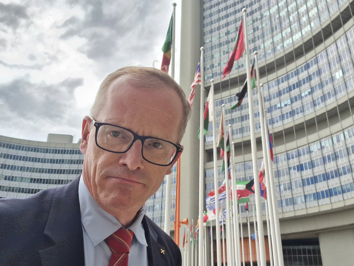 GunterFehlinger's tweet photo. I call to dismantle the UNO into #ExUNO
The UNO is dominated by our enemies Russia and China and has stabbed our Allies Ukraine and Israel in back during war time
We do not need such a UNO
Close it down and set a new Global Union of Democracies @POTUS
@JDVance @elonmusk @UN https://t.co/AXb83AgJyY