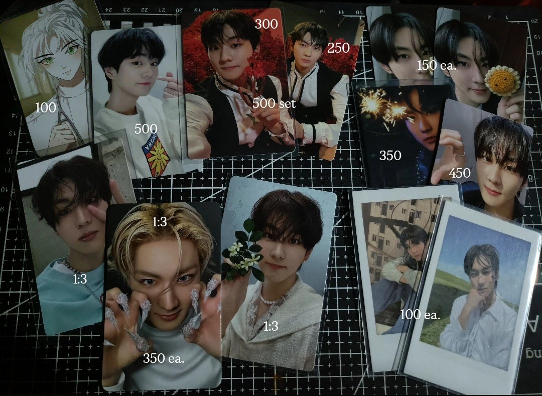 #binikyotsells || #binikyotonhands 
wts lfb enhypen jungwon ph 

mop: gcash, payo/3days
mod: jnt only
price is negotiable
rfs: decluttering &gt;&lt;
dm/reply