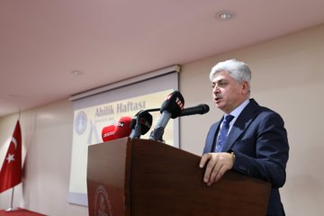 Sakarya’da Ahilik Haftası Kutlamaları
