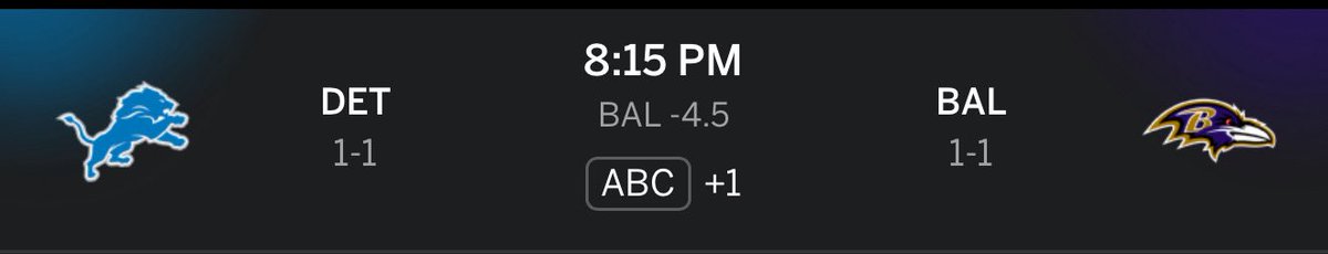 LIONS VS RAVENS 🔒

Sending to all who LIKE + REPLY

(Must be following to get dm)

𝗧𝗛𝗜𝗦 𝗪𝗜𝗟𝗟 𝗖𝗔𝗦𝗛✅