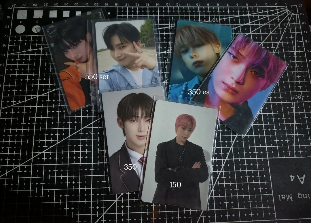 #binikyotsells || #binikyotonhands 
wts lfb enhypen sunoo ph 

mop: gcash, payo/3days
mod: jnt only
price is negotiable
rfs: decluttering &gt;&lt;
dm/reply