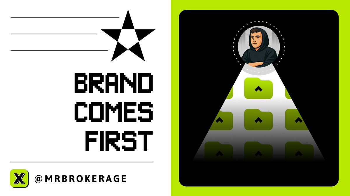 Why I bet on personal brand before product-market fit

• People trust people more than products
• If no one knows you, no one tries your idea
• A strong voice tests ideas before you buy reach
• Community comes before traction

→ Brand first. Product second.