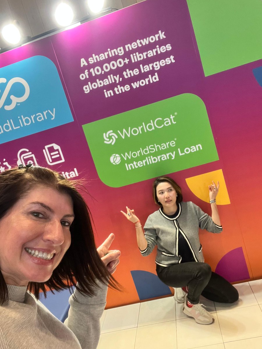 The LIANZA Conference returns this year to Wellington, New Zealand. Stop by and say hello to the OCLC team. We look forward to seeing you soon.