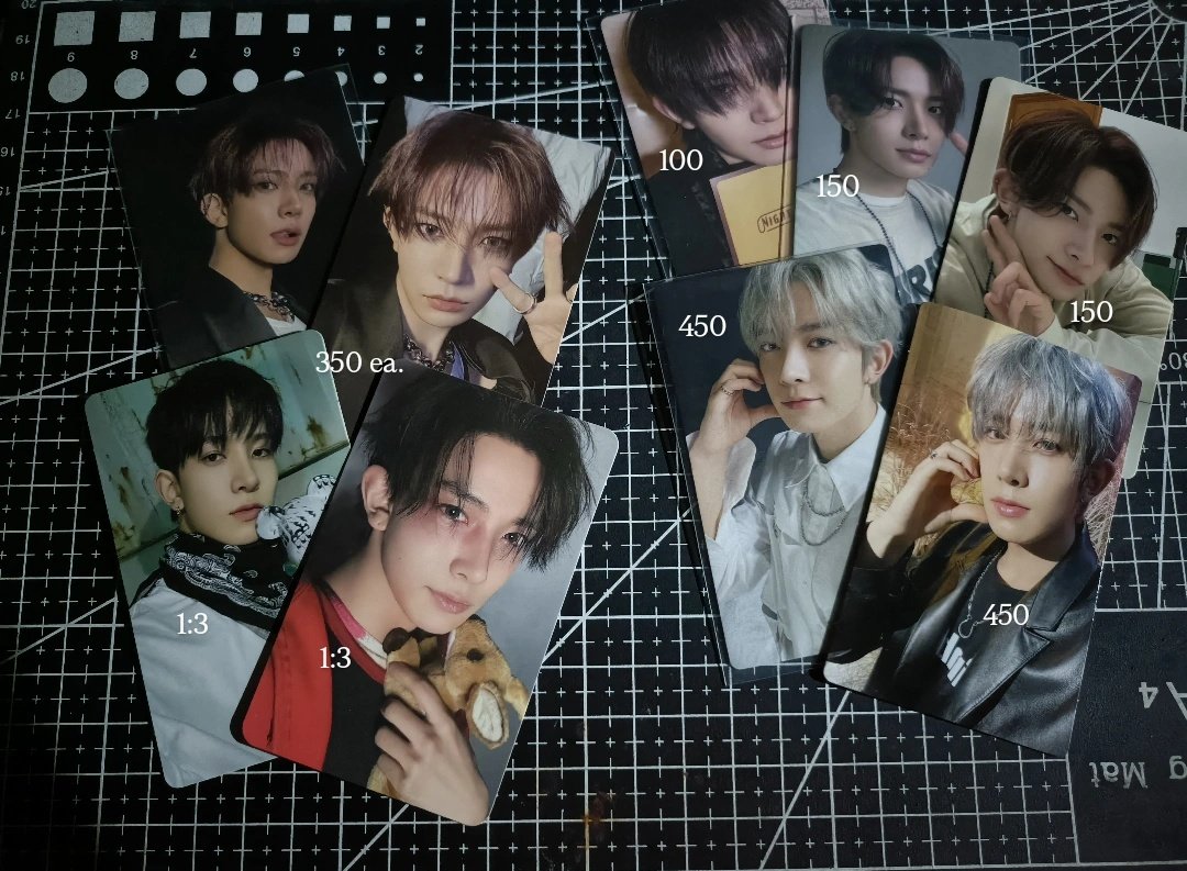 #binikyotsells || #binikyotonhands 
wts lfb enhypen heeseung ph 

mop: gcash, payo/3days
mod: jnt only
price is negotiable
rfs: decluttering &gt;&lt;
dm/reply