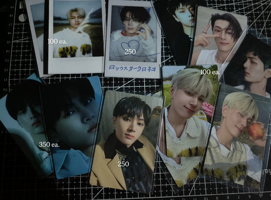 #binikyotsells || #binikyotonhands 
wts lfb enhypen jay ph 

mop: gcash, payo/3days
mod: jnt only
price is negotiable
rfs: decluttering &gt;&lt;
dm/reply