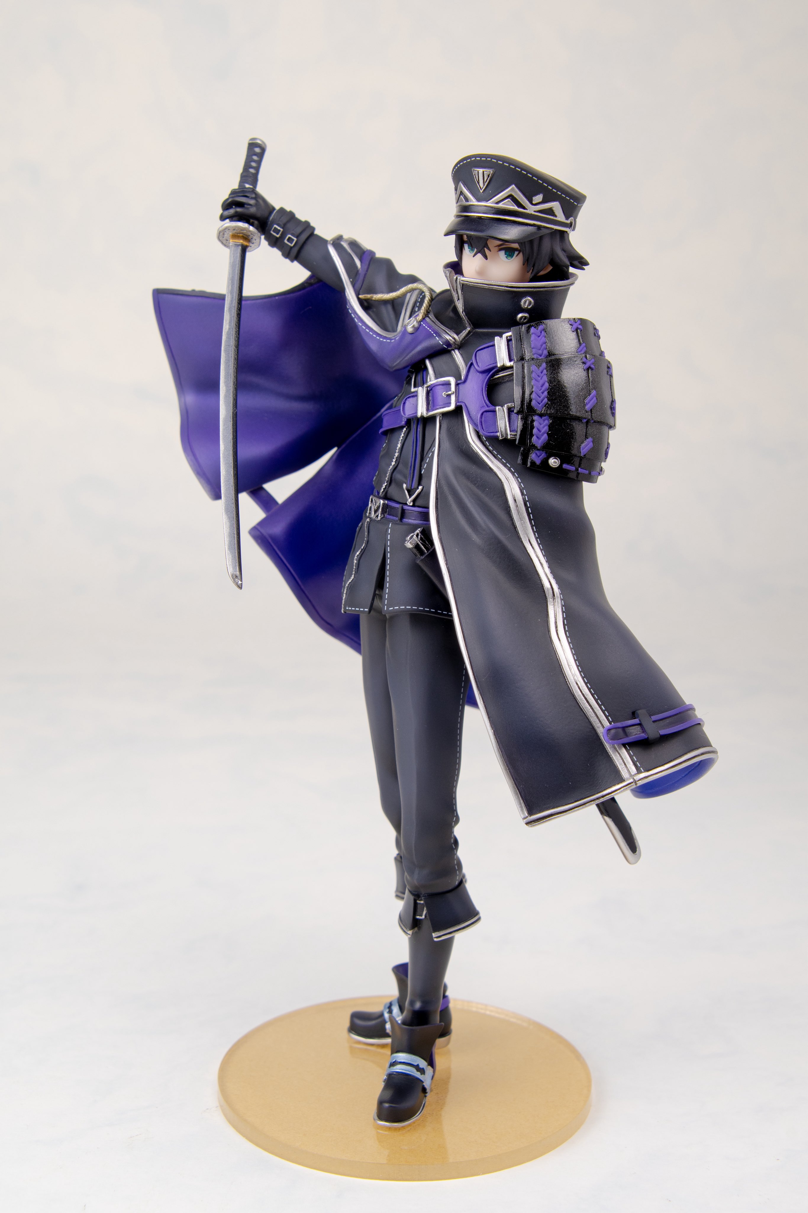 未開封 鳩羽つぐ　ガレージキット 完成品】対魔忍アサギ 対魔忍RPG 1/7 井河さくら ガレージキット