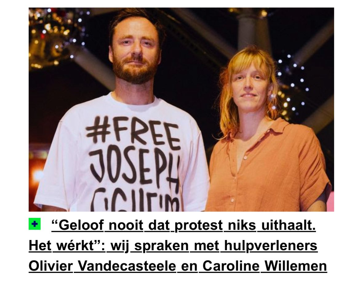 Tiens
Waar heb ik die naam nog gehoord?
Olivier Vandecasteele
<a href="/Nieuwsblad_be/">Nieuwsblad.be</a>