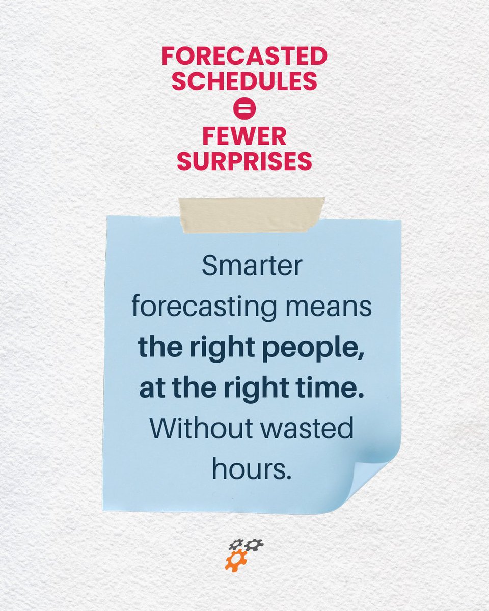 SynergySuite's tweet image. Schedules can make or break a shift. 🕒
Guesswork → stress + burnout.
Smarter scheduling = right people, right time 🙌
#RunSmarter #SmartOps

See how it works: schedule a demo at hubs.ly/Q03JmyK50 🚀