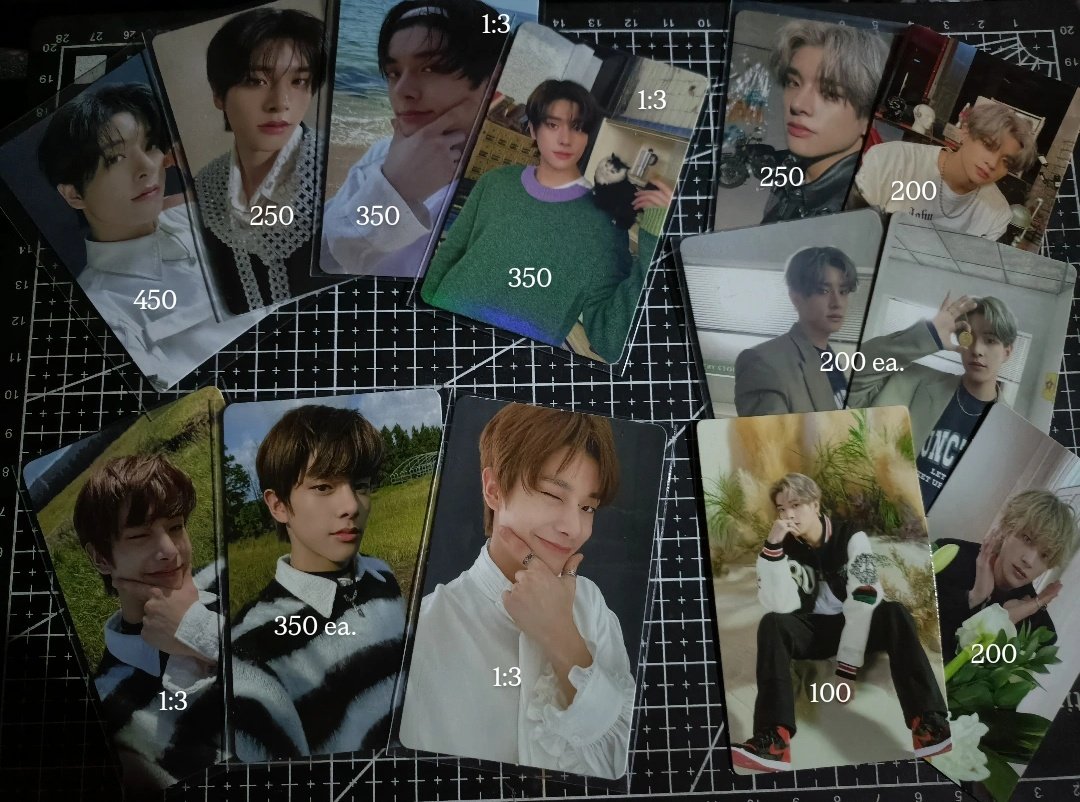 #binikyotsells || #binikyotonhands 
wts lfb enhypen jake ph 

mop: gcash, payo/3days
mod: jnt only
price is negotiable
rfs: decluttering &gt;&lt;
dm/reply