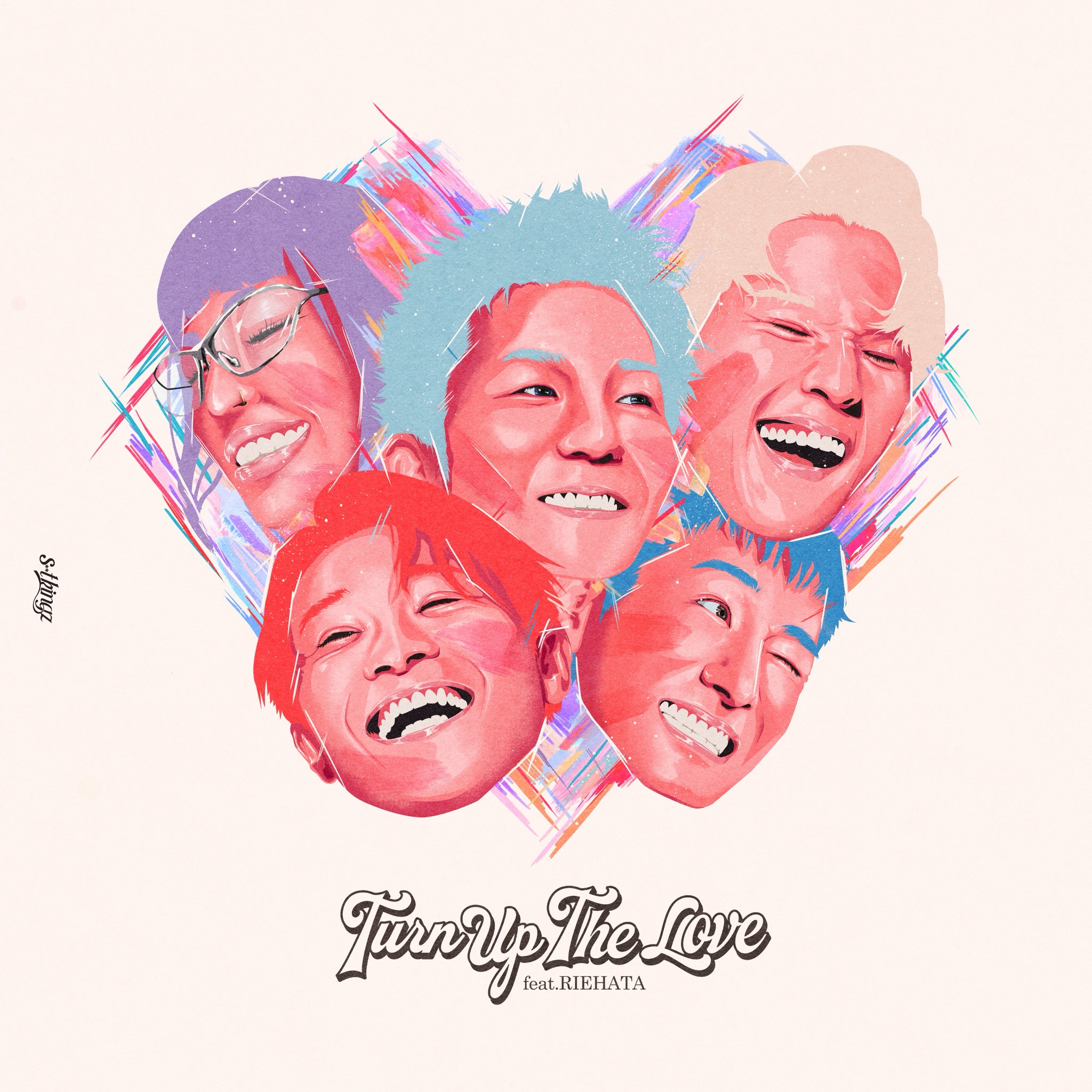 THE LIPSMAX LOVE LOVESINGS Lipsy! 直筆サイン THE LIPSMAX LOVE LOVESINGS Lipsy! 直筆サイン 邦楽