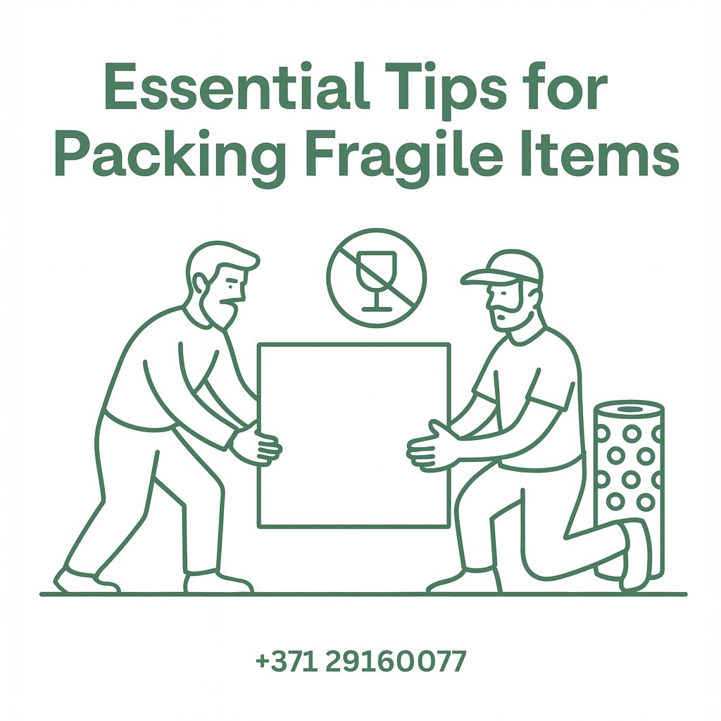 FFIntMOVERS's tweet image. Packing fragile items for a move? Here&apos;s how to keep them safe:

- Sturdy boxes &amp;amp; bubble wrap are essential 
- Smaller boxes for heavy items minimize risks
- Label clearly &amp;amp; reinforce box bottoms

What&apos;s your #1 concern when packing fragiles?

#PackingSmart #MoveSafely