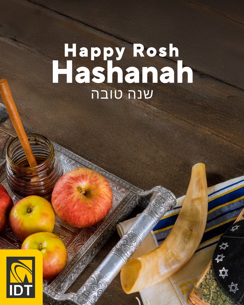 Shana Tova! 🍎🍯
May this year bring you health, happiness, prosperity, and many sweet new beginnings.