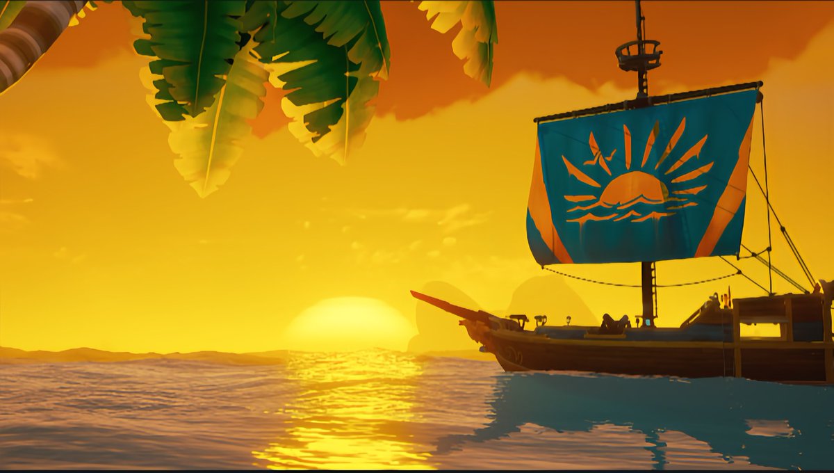 Sea of Thieves tweet media