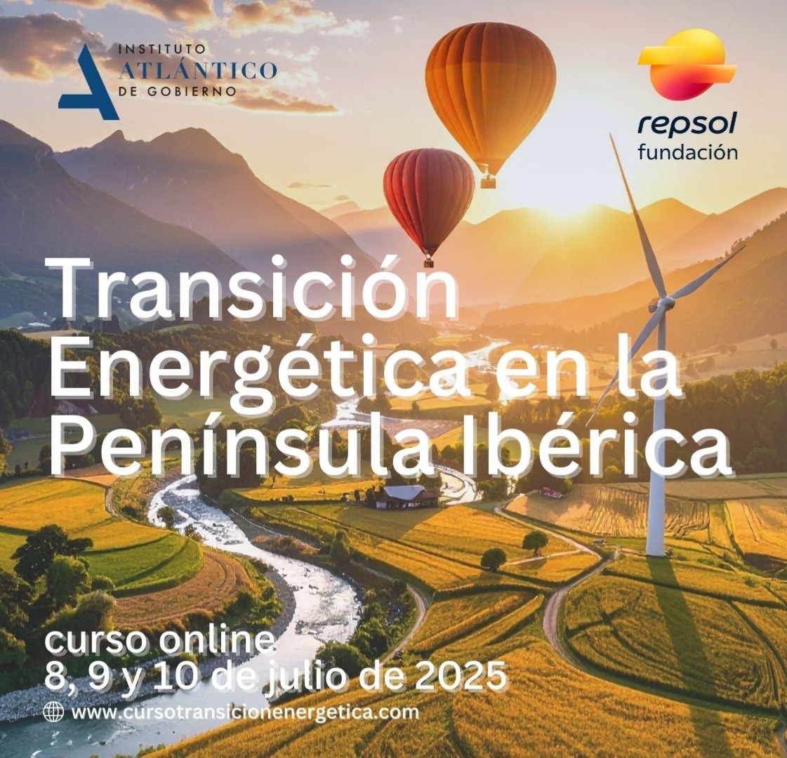 Enhorabuena a todos los alumnos que hoy han obtenido el certificado de aprovechamiento del curso de "Transición energética en la Península Ibérica 2025".   Realizado el test, remitiremos los correos correspondientes, con los certificados, a los alumnos que los hayan solicitado.