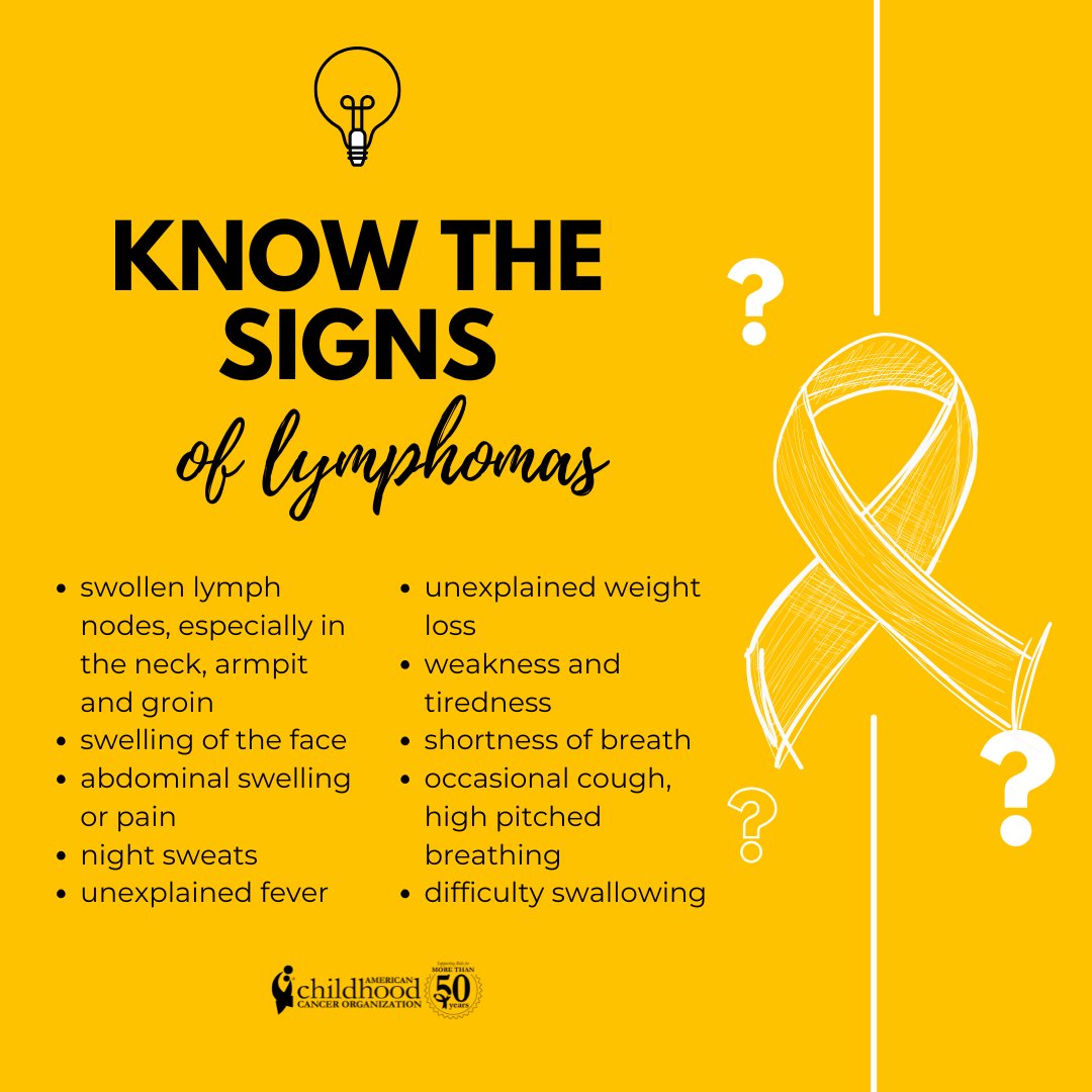 From leukemia to brain tumors, neuroblastoma to bone cancers—knowing the signs can help save lives. 

Download today from ACCO's virtual advocacy center: acco.org/virtual-advoca…