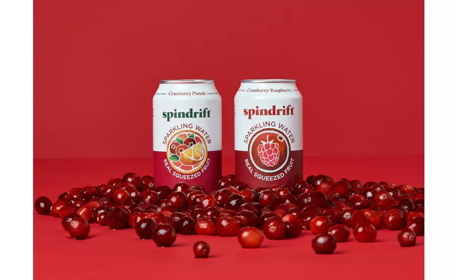 BeverageInd's tweet image. Both limited-time offerings stay true to the brand’s ethos: made the hard way, with real fruit, zero added sugar, and never from concentrate, the company says. #Spindrift #SeasonalFlavors #SparklingWater
Image courtesy of Spindrift Sparkling Water 

brnw.ch/21wVYQA