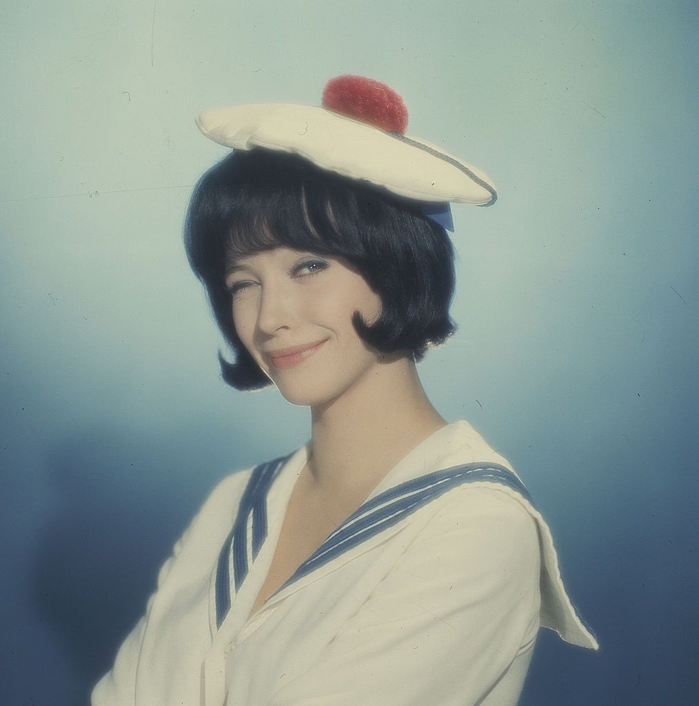 happy birthday, anna karina 🩵