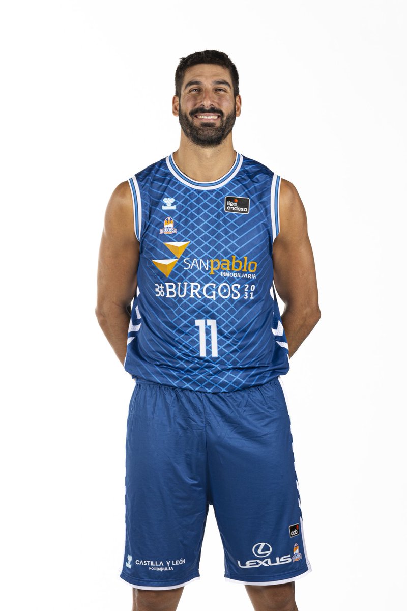 Year 14 <a href="/ACBCOM/">Liga Endesa</a> 🏀😁🏀
<a href="/SanPabloBurgos/">Recoletas Salud San Pablo Burgos</a> 💪🏼🔵⚪️