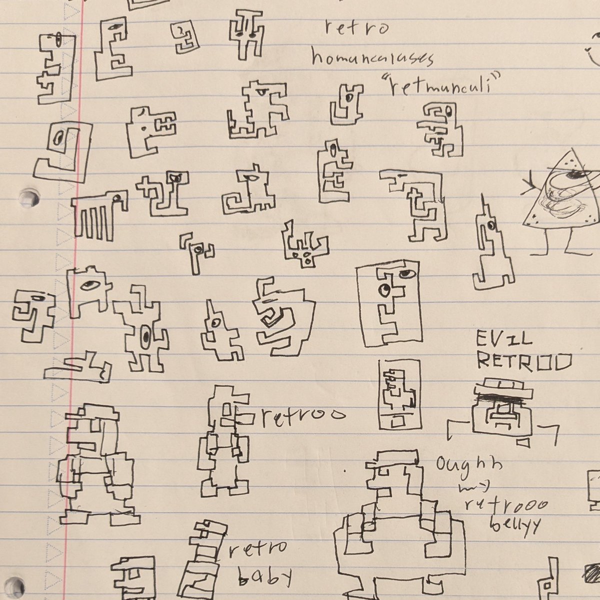 Retro.... #soretro it's all #Retro,,,, 1980's are calling they want their retro back .