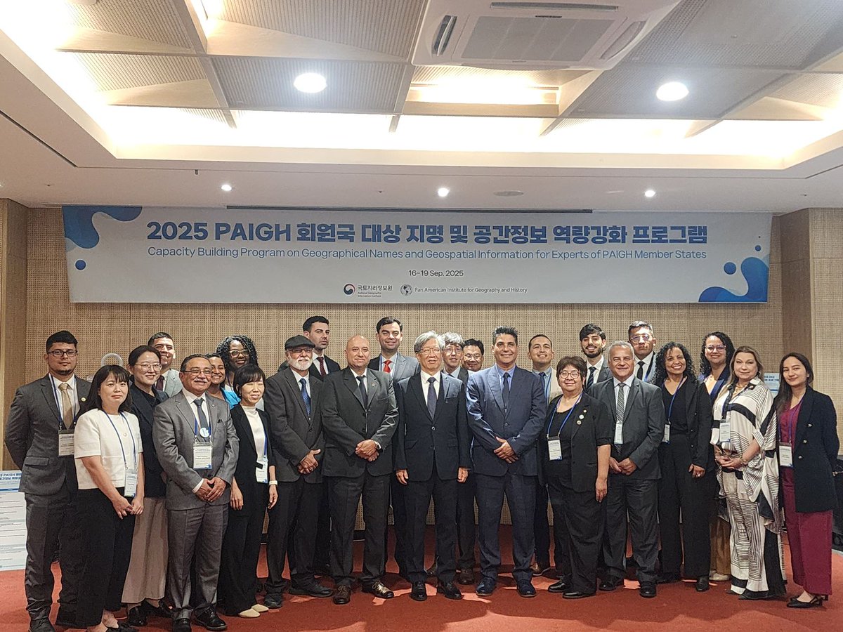 𝐈𝐧𝐬𝐭𝐢𝐭𝐮𝐭𝐨 𝐆𝐞𝐨𝐠𝐫𝐚́𝐟𝐢𝐜𝐨 𝐌𝐢𝐥𝐢𝐭𝐚𝐫 𝐫𝐞𝐩𝐫𝐞𝐬𝐞𝐧𝐭𝐚 𝐚 𝐂𝐡𝐢𝐥𝐞 𝐩𝐫𝐨𝐠𝐫𝐚𝐦𝐚 𝐢𝐧𝐭𝐞𝐫𝐧𝐚𝐜𝐢𝐨𝐧𝐚𝐥 𝐞𝐧 𝐂𝐨𝐫𝐞𝐚 𝐝𝐞𝐥 𝐒𝐮𝐫.
Conoce más sobre su participación en la nota web 📲 f.mtr.cool/sveallfiwc