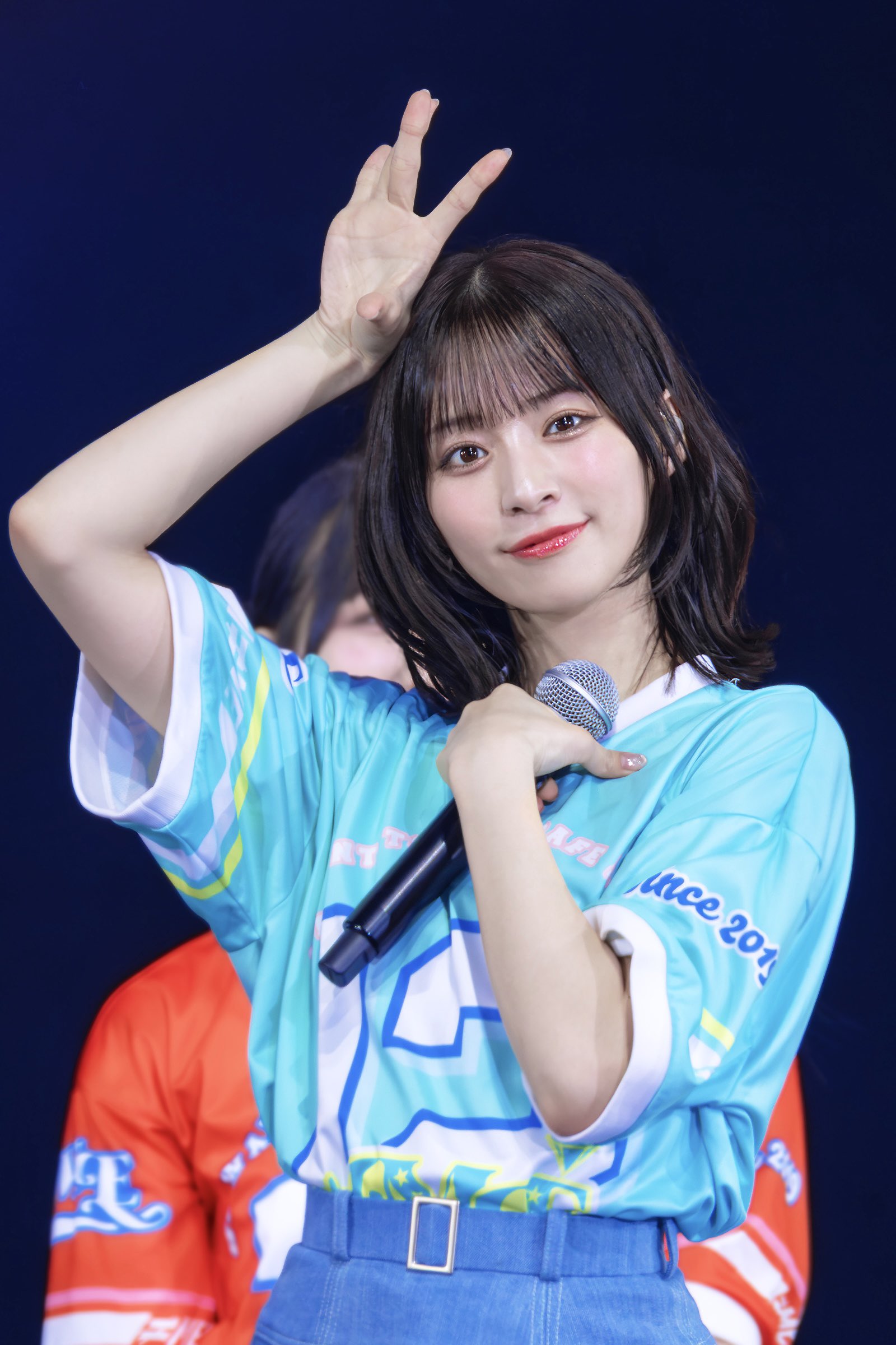 冨田菜々風　チェキ　大阪公演　ノイミー 冨田菜々風 チェキ 大阪公演 ノイミー