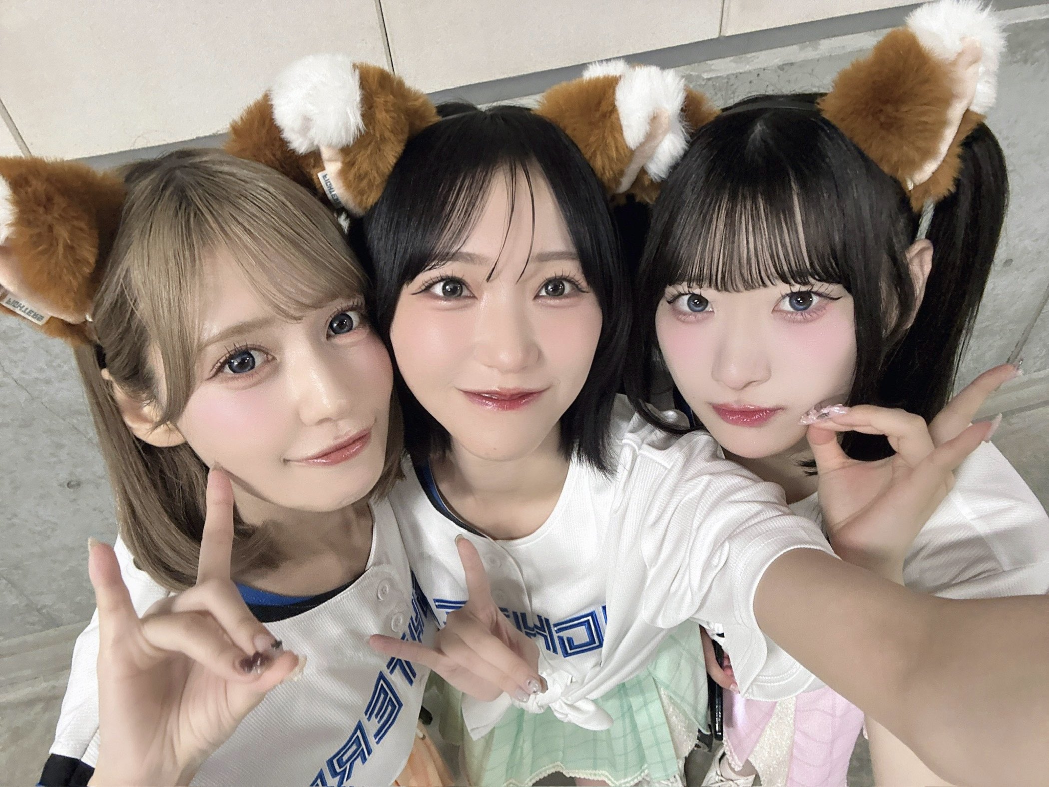 ＝LOVE イコラブ　2周年　抽選会　B賞　チェキ　野口衣織　② LOVE 野口衣織 チェキ 直筆 イコラブ - メルカリ